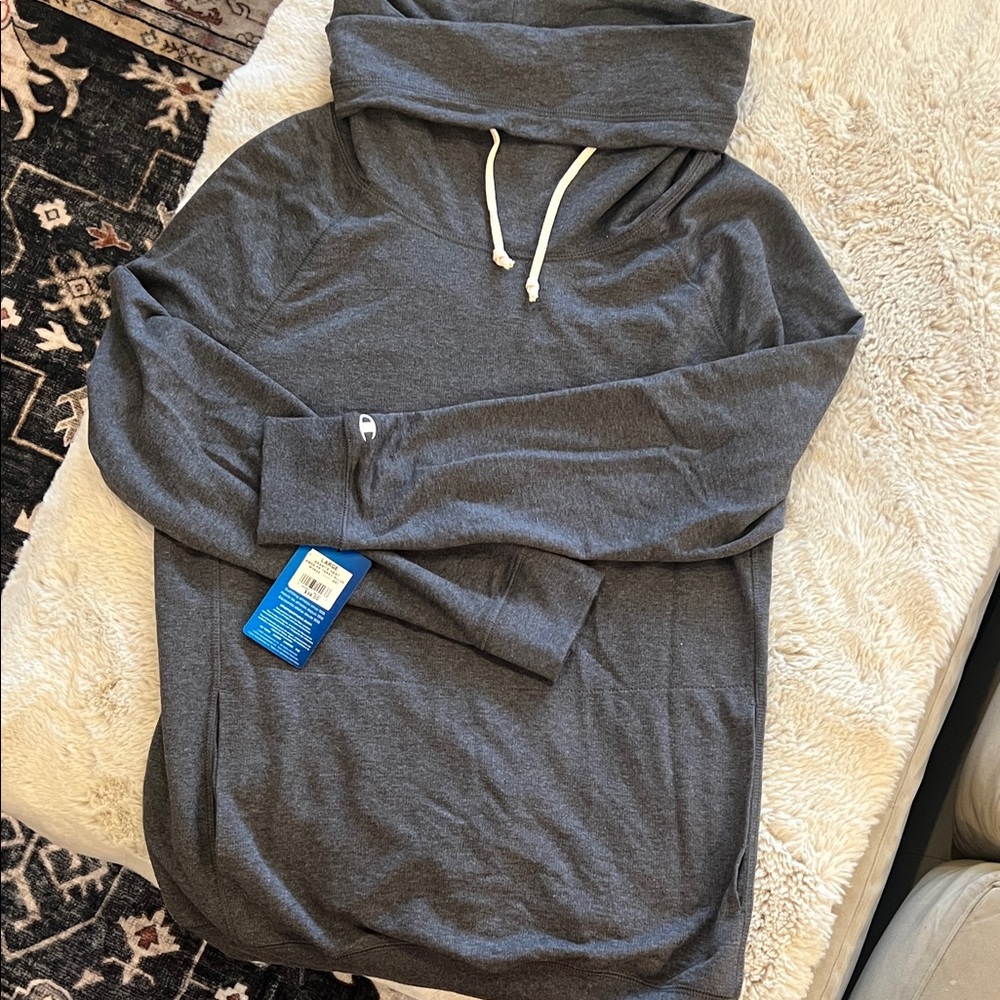 Champion Granite Heat Crewneck Sweatshirt